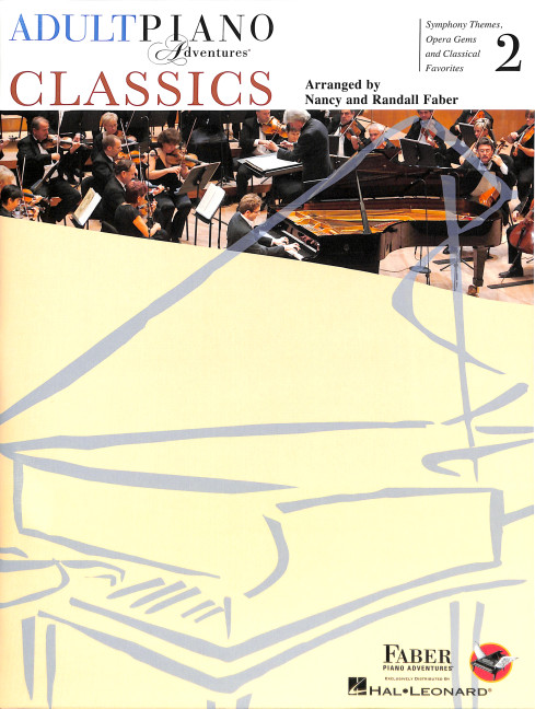 Adult Piano Adventures - Classics vol.2