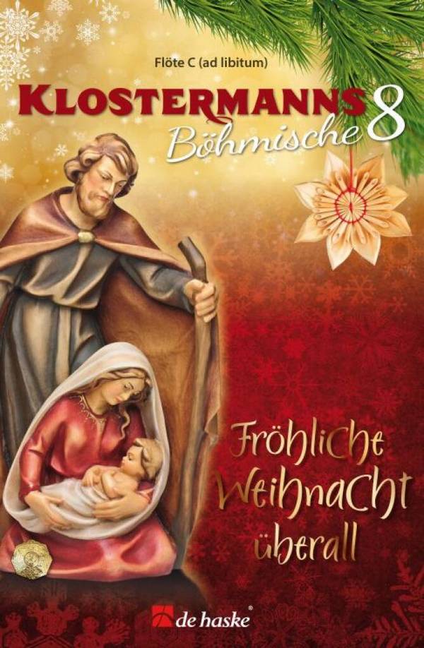 Klostermanns böhmische 8 - Fröhliche Weihnacht überall