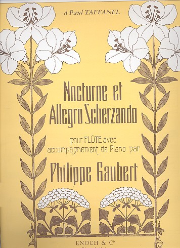 Nocturne et allegro scherzando