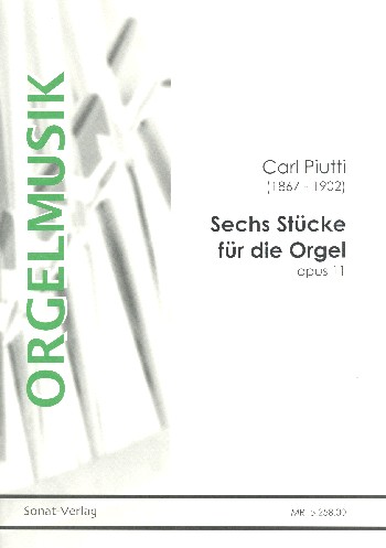 6 Stücke op.11