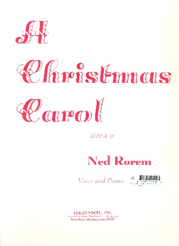 A Christmas Carol