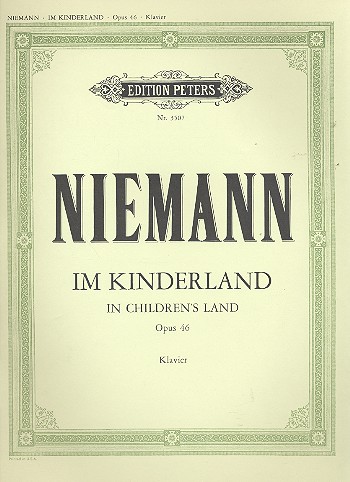 Im Kinderland op.46