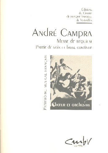 Messe de Requiem