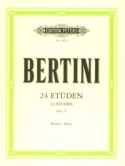Etüden op.32