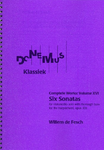 6 Sonatas