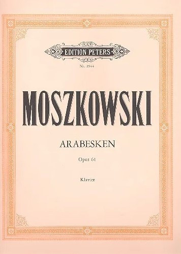 3 Arabesken op.61