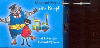 Spieluhr Eine Insel mit 2 Bergen