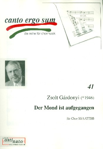 Der Mond ist aufgegangen