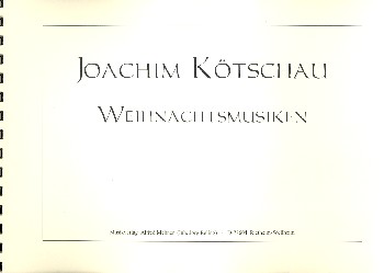 Weihnachtsmusiken