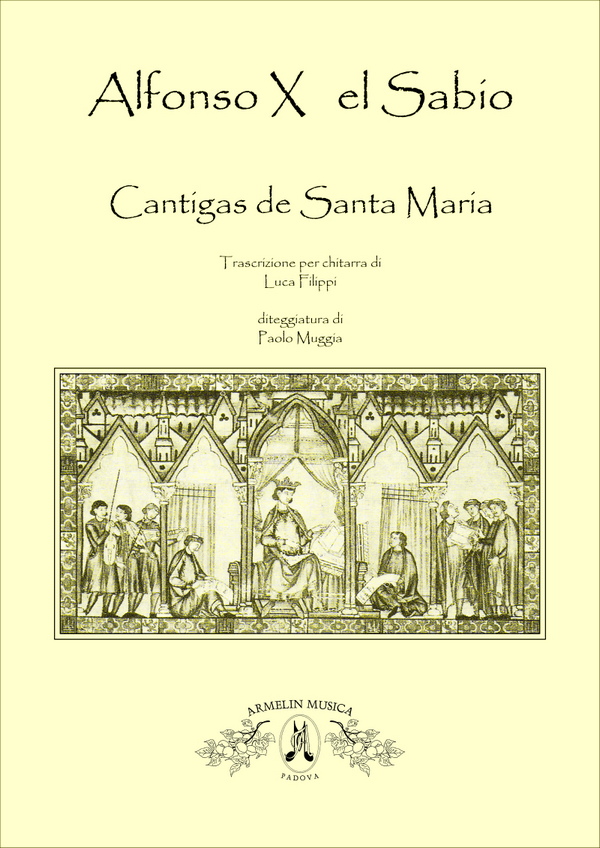 Cantigas de Santa Maria