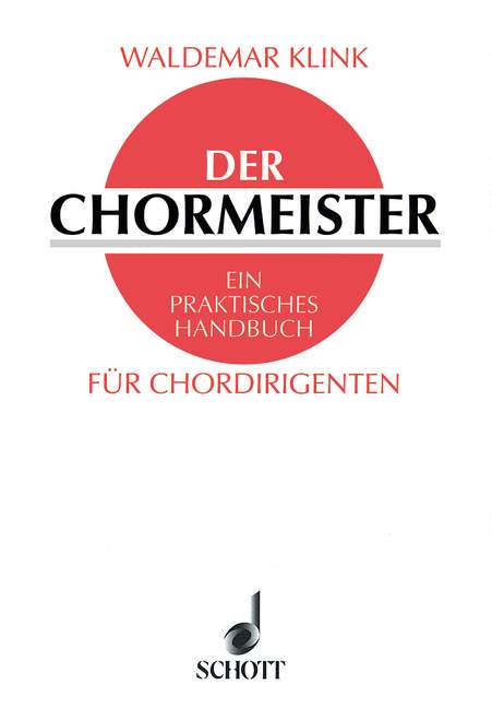 Der Chormeister