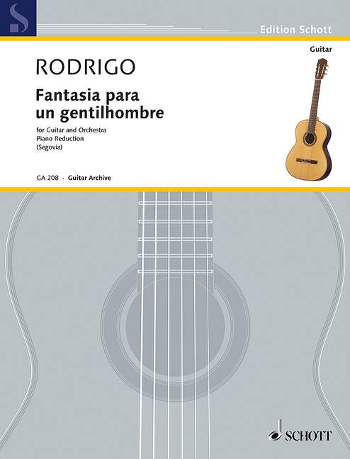 Fantasia para un gentilhombre