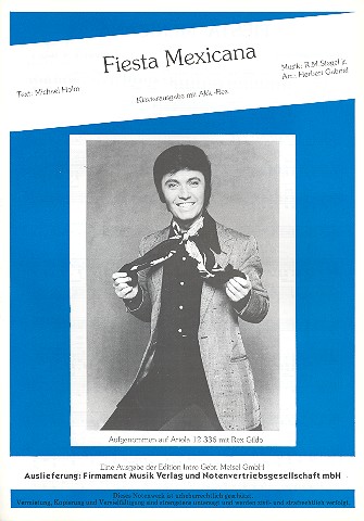 Fiesta mexicana: Einzelausgabe