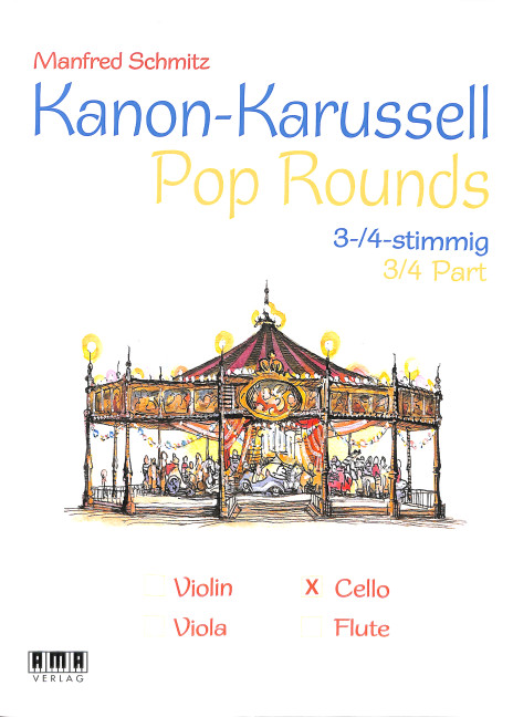 Kanon-Karussell - Pop Rounds