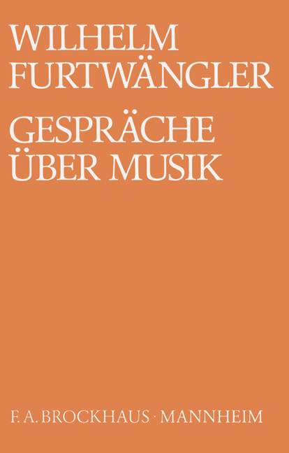 Gespräche über Musik