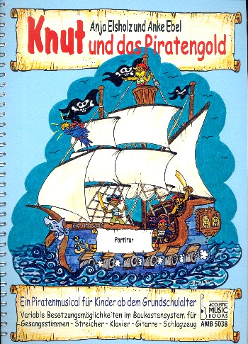 Knut und das Piratengold