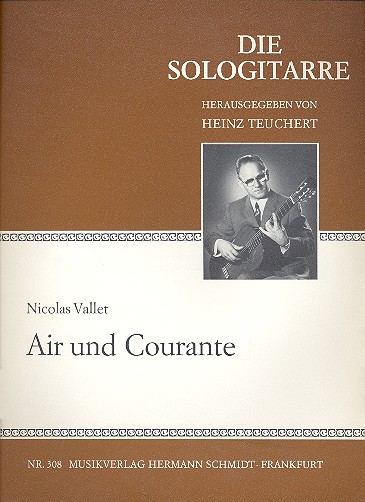 Air und courante aus
