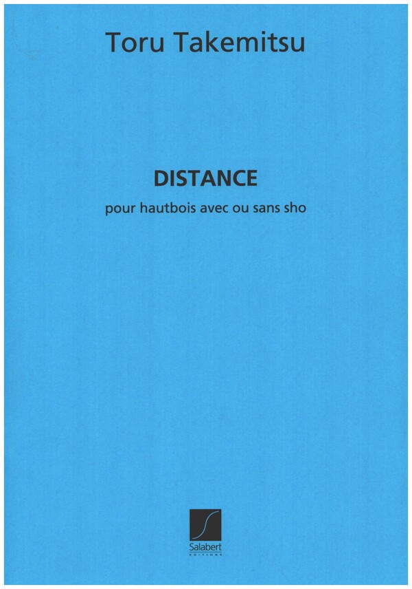 Distance pour hautbois avec ou