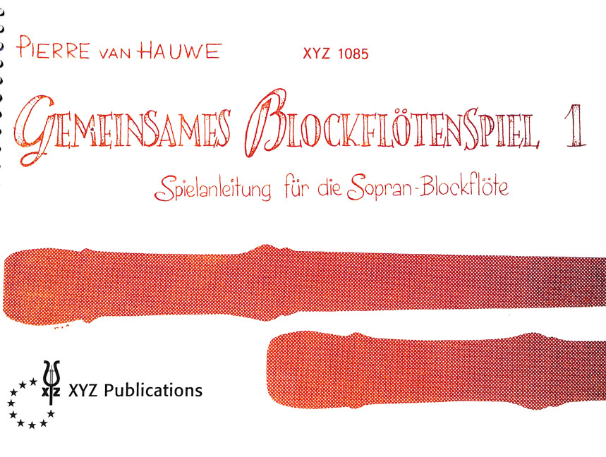 Gemeinsames Blockflötenspiel Band 1