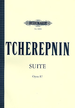 Suite op.87