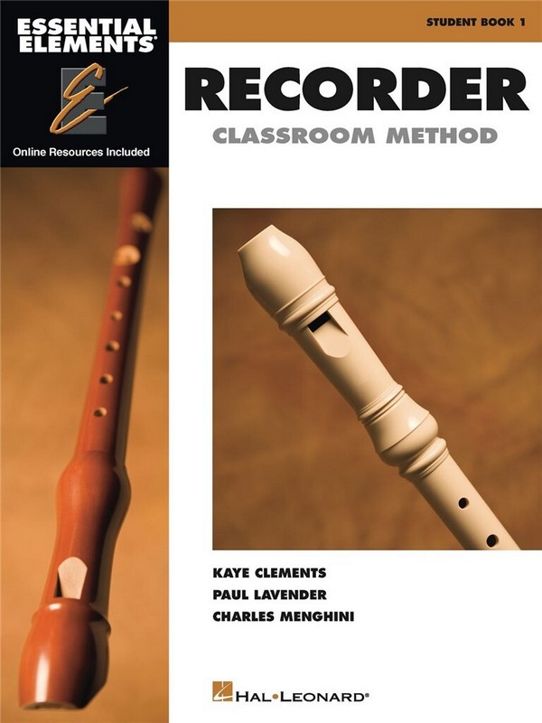 Recorder Classroom Method vol 1 (+CD-ROM)
