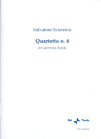 Quartetto no.8