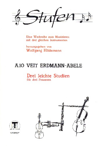 3 leichte Studien