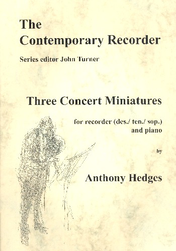 3 Concert Miniatures