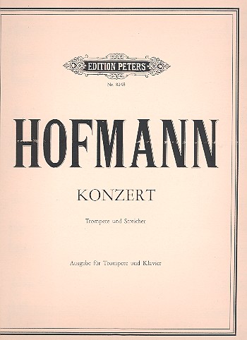 Konzert für Trompete und Streicher