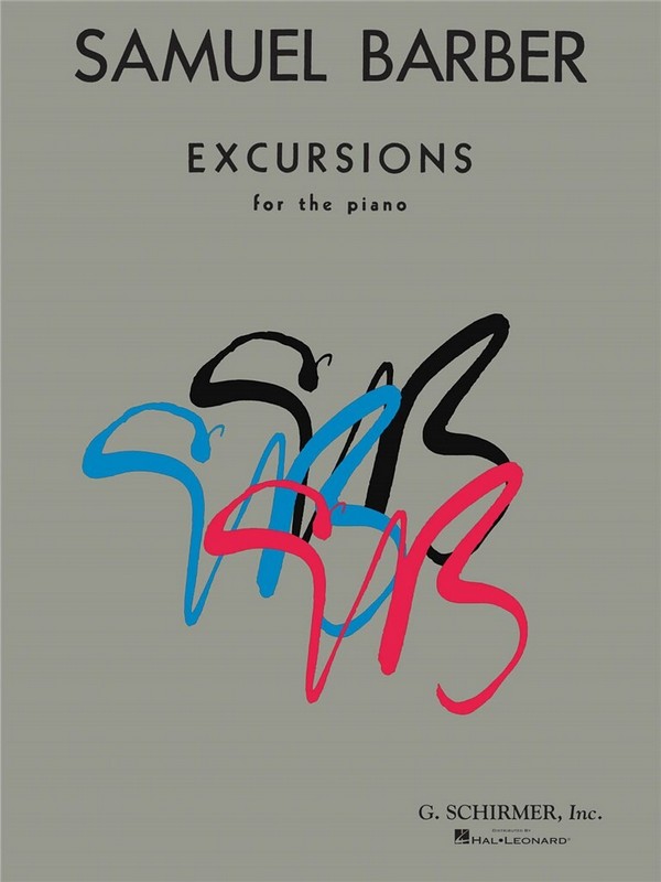 Excursions op.20