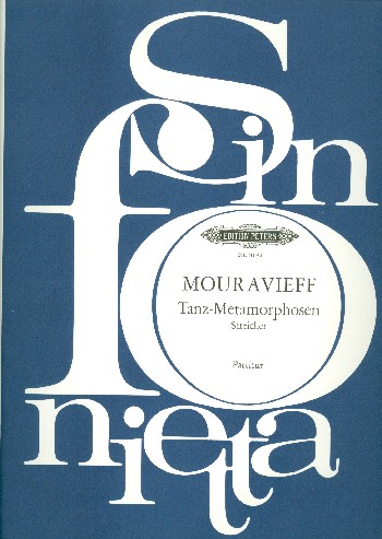 Tanz-Metamorphosen