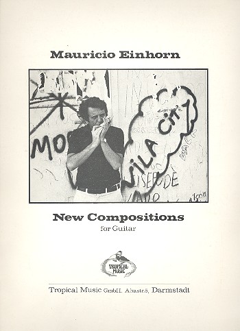 New Compositions: Gitarren-Ausgabe