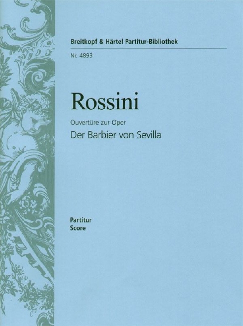 Der Barbier von Sevilla - Ouvertüre
