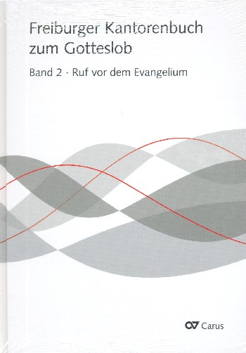 Freiburger Kantorenbuch zum Gotteslob Band 2 (2016)