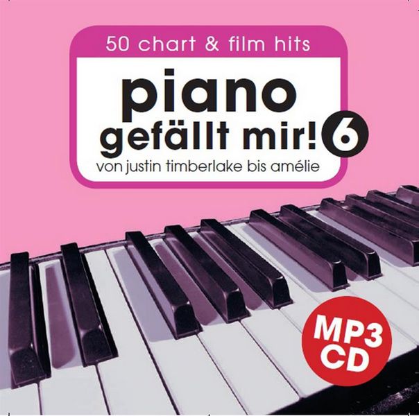 Piano gefällt mir Band 6