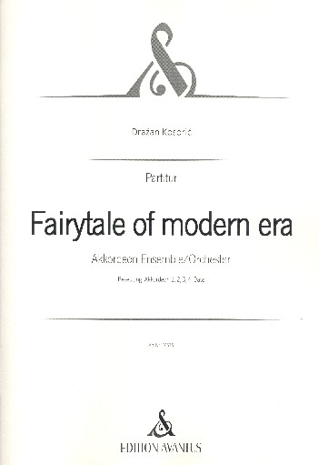 Fairytale of modern Era