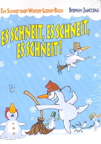 Es schneit, es schneit, es schneit