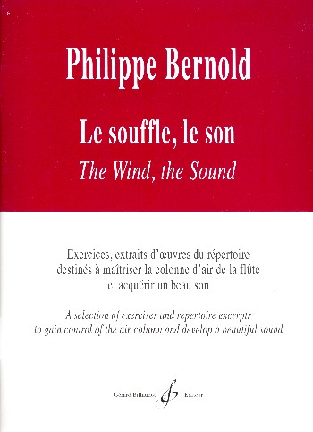 Le souffle le son