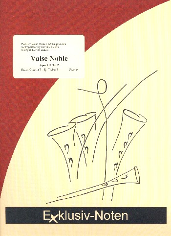 Valse noble op.210,17