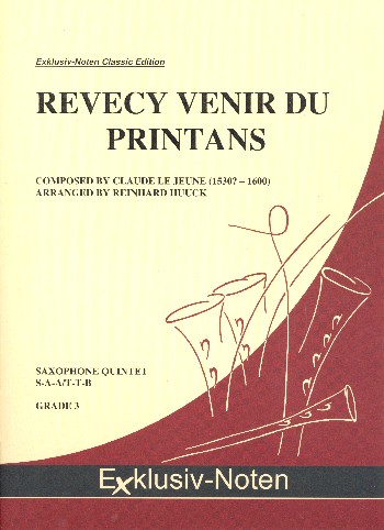 Revecy venir du printans