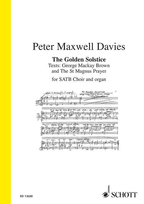 The golden Solstice op.337