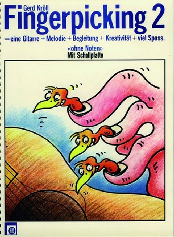 Fingerpicking band 2