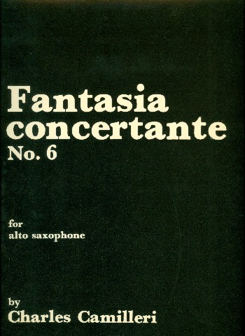 Fantasia concertante no. 6