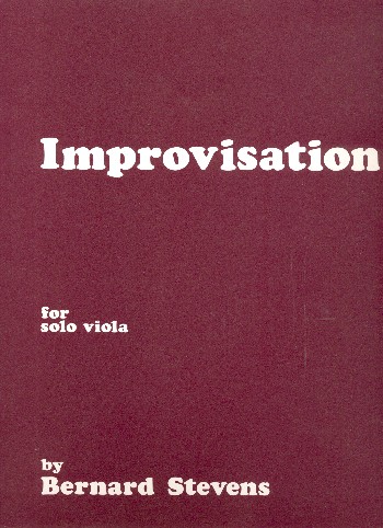 Improvisation op.48