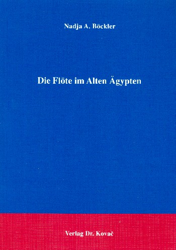 Die Flöte im alten Ägypten