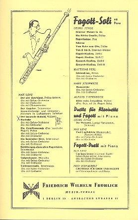 Burleske  und  Der tanzende Kobold