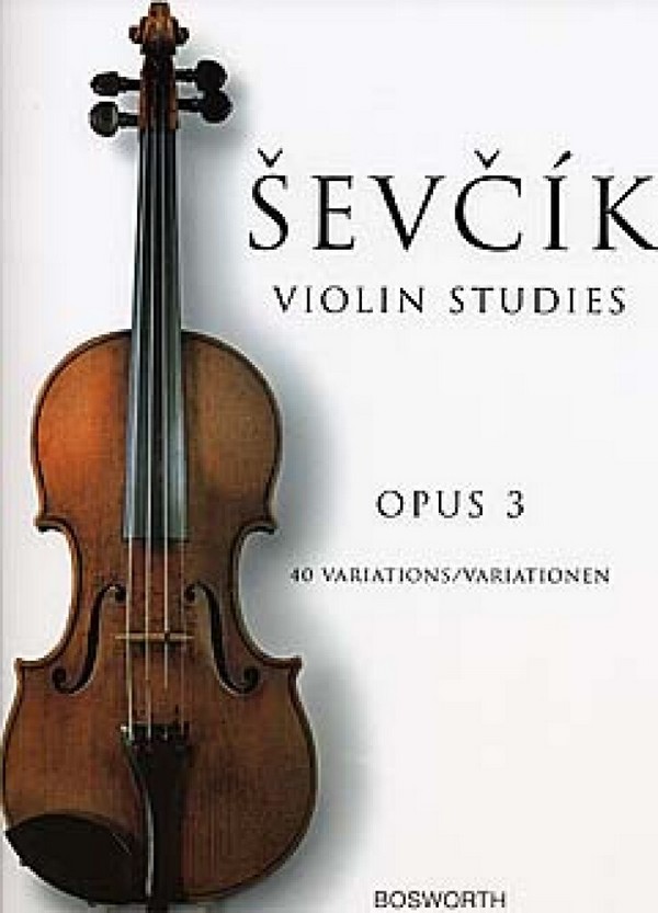 40 Variationen op.3