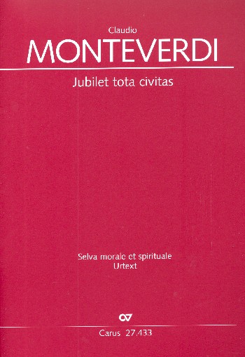 Jubilet tota civitas