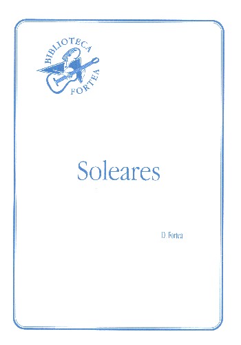 Soleares sobre motives populares op.46