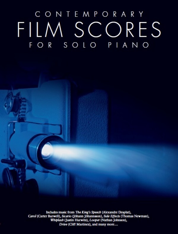 Contemporary Film Scores: